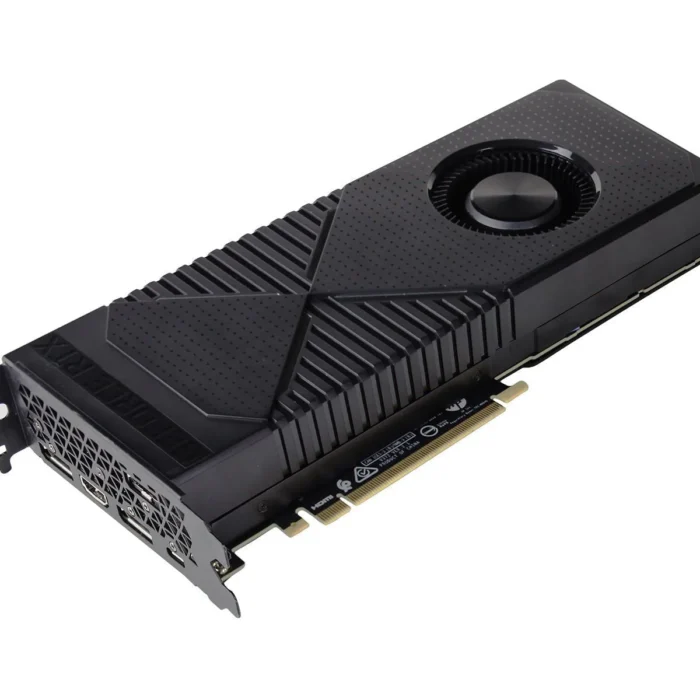 HP NVIDIA GeForce RTX 2080 8GB 2944 CUDA Graphics Card (L73293-001)