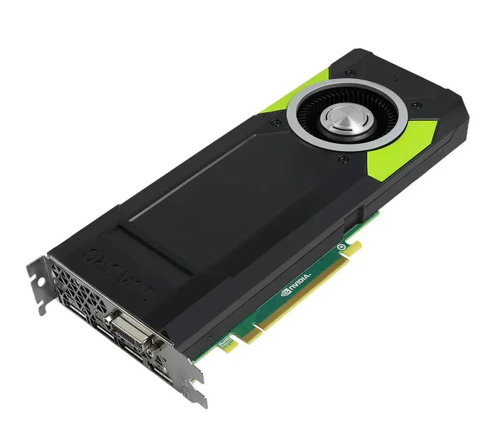 NVIDIA Quadro P5000 16GB Graphics Card