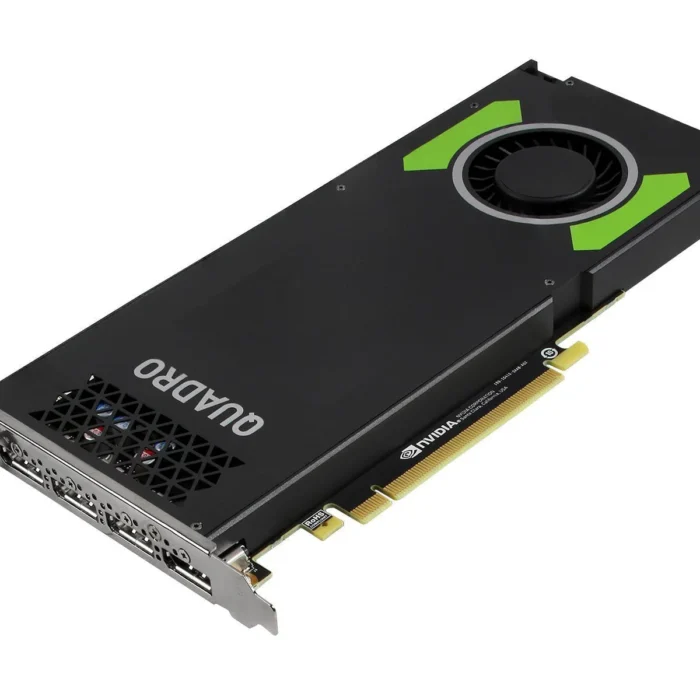 NVIDIA Quadro P4000 8GB 4DP Graphics Card