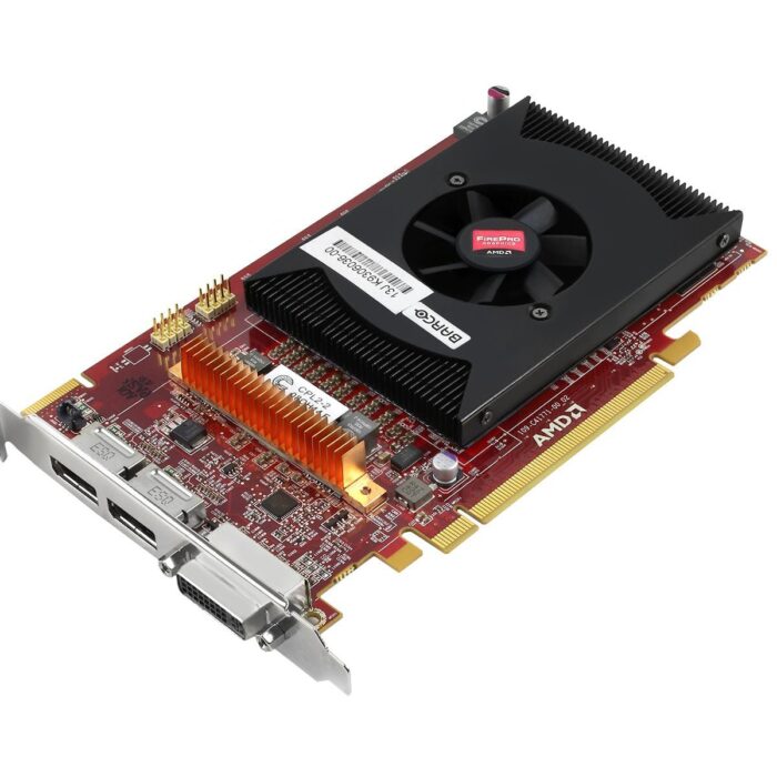 Barco MXRT-5500 2GB PCIe Triple Head Graphic Card (K9306036)